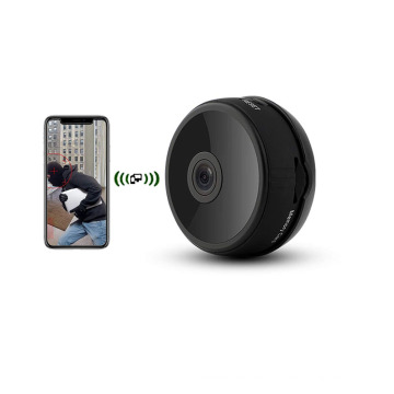 motion detection 1080p camara espia video camera wifi camera invisible for home security